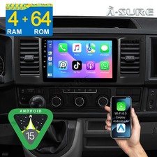 4+64GB For VW T6 Transporter