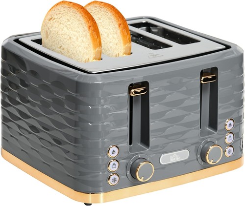 Toaster slice browning - toaster, 4