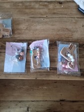 Job Lot: Peek A Baby Organic Teething Toys X 24