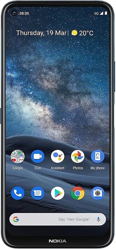 New nokia dark blue - nokia,