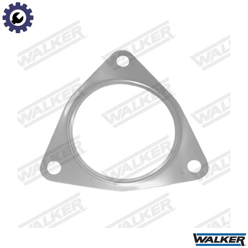 Gasket exhaust pipe - pipe, 80733