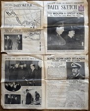 January 28th 1936 Daily
