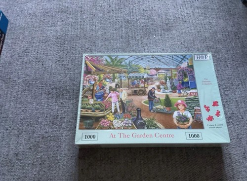 Hop house puzzles the - hop,