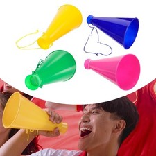 Cheering Horn Fashion Cheer Megaphone for Celebrations Events Cheerleader