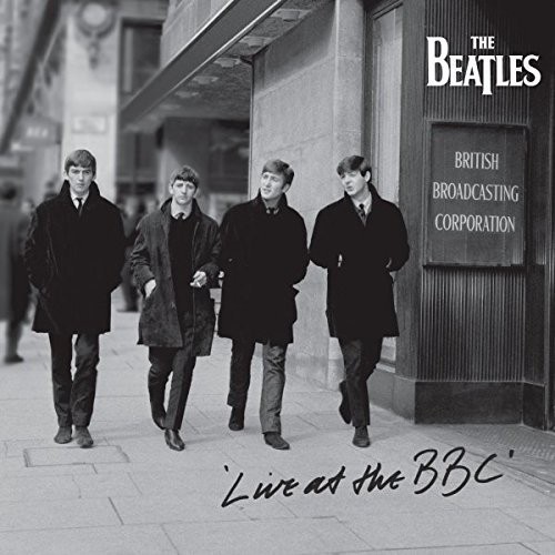 The beatles live bbc - the,