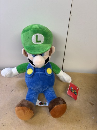 Large luigi nintendo - luigi, super