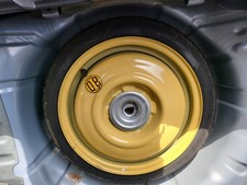 MAZDA 323 GSE SPARE 15'' WHEEL SPACE SAVER T115/70/D15