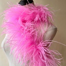 5Ply Fluffy Ostrich Feathers