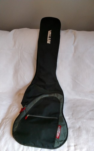 Ritter padded guitar bag - ritter,
