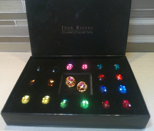 Joan rivers interchangeable - rivers,