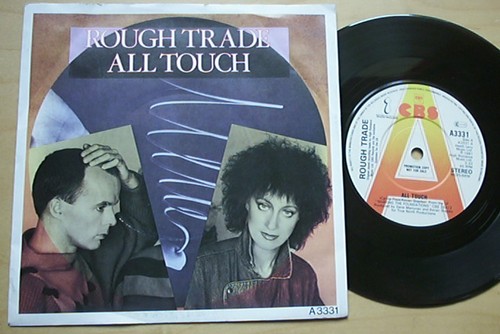 Rough trade all touch - rough, promo