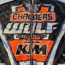 vintage wulf sport team