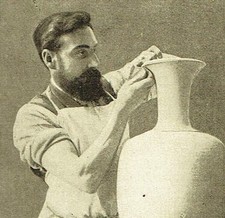 Martin Brothers Walter Fraser