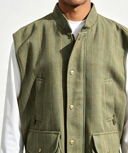 Sherwood forest crichton tweed - forest,