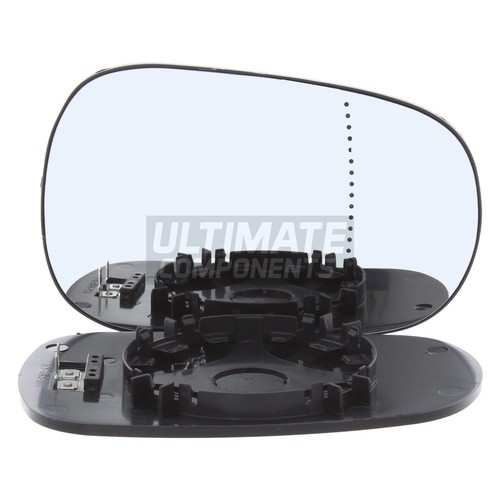 Wing mirror glass - mirror, nissan