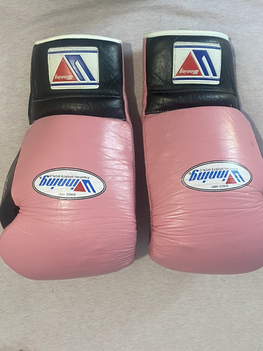 Winning pink black lace - pink, lace-up
