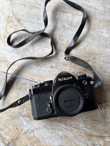 Nikon 35mm film slr manual - film,