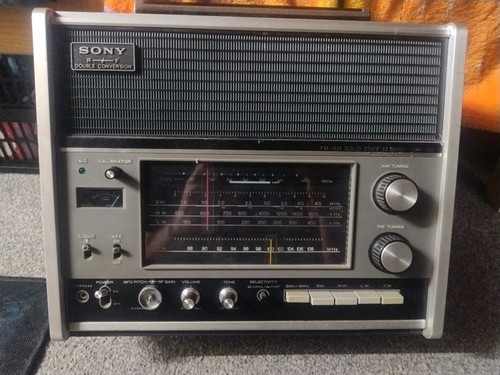 Sony crf 160 portable - crf-160, am