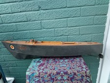 World War 2 RAF Motor Boat