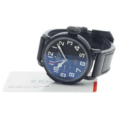 Zenith pilot aeronef type - pilot,