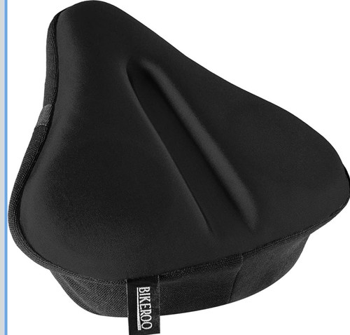Bikeroo bike seat cushion - bike,