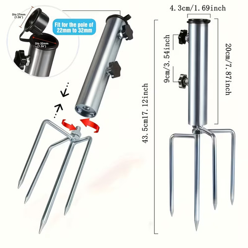 Heavy duty patio - heavy, umbrella