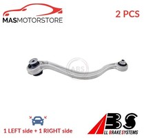 LH RH TRACK CONTROL ARM PAIR REAR OUTER LOWER ABS 211840 2PCS P NEW