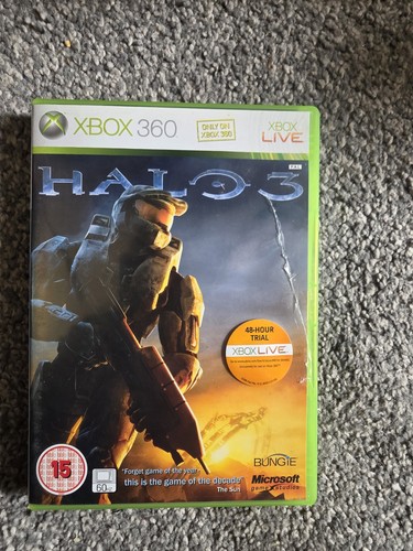 Halo xbox 360 - halo, 3
