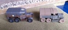 20mm WW2 British Artillery Scammell Tows