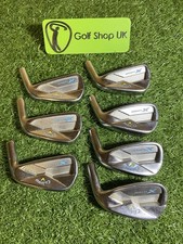 CALLAWAY X FORGED 18 IRON HEADS 4-PW