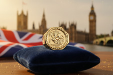 St George Ring Solid 9 Carat