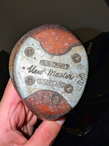 John letters vintage - john, golf
