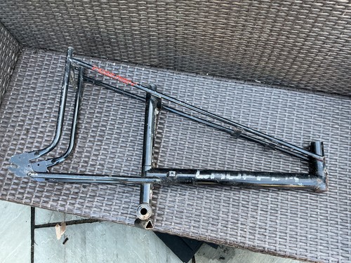 Raleigh chopper frame really - chopper,