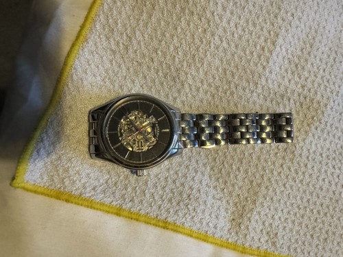 Mens rotary chronograph watch - mens,