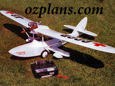 Shavrov SH-2 Flying Boat 60"