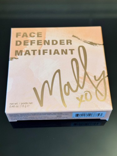 Mally face defender matifiant - mally,