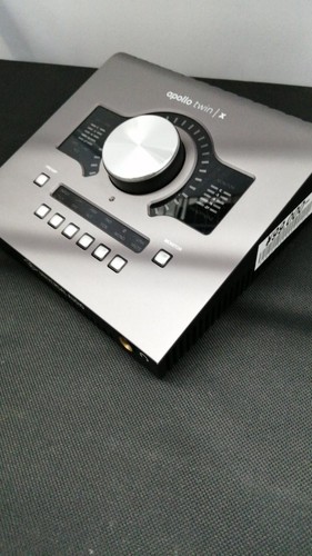 Universal audio apollo twin - twin, x