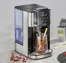 CASO Instant Hot Water Dispenser with Filter Large Capacity 4L Tank
