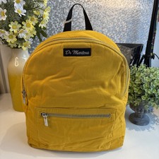 Dr Martens Fine Canvas