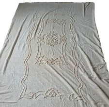 Vintage Candlewick bedspread Pre Owned