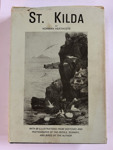 Kilda norman heathcote - kilda, by