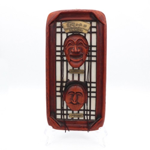 Korean traditional mask image - mask,