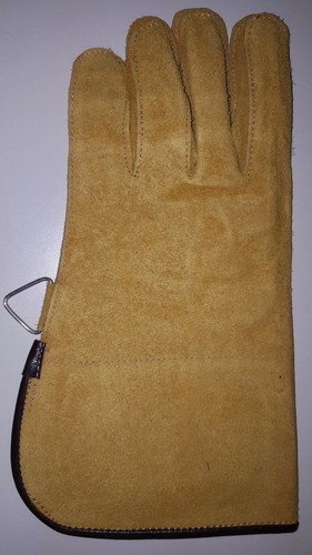 New falconry glove - falconry, (single