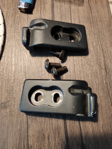 Hard top side mount striker