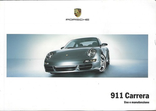 Porsche 911 carrera - carrera, uso