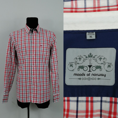 Moods norway 16 5 - norway, xl