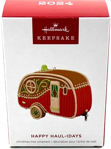 New hallmark christmas - new,