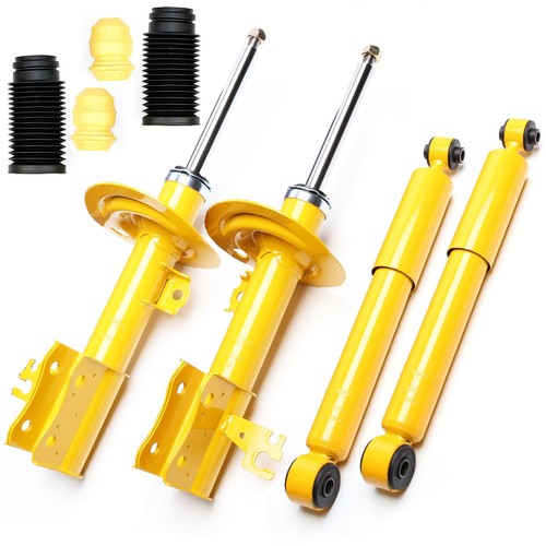 Performance shock absorbers - 4x,