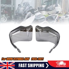 For BMW R1200GS R1250GS S1000XR Smoke Hand Guard Windshield Protector Handguards