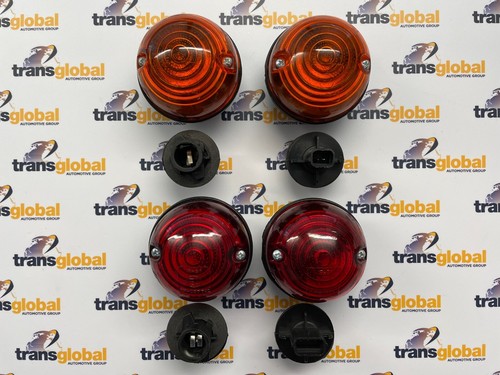 Rear brake stop - stop, light